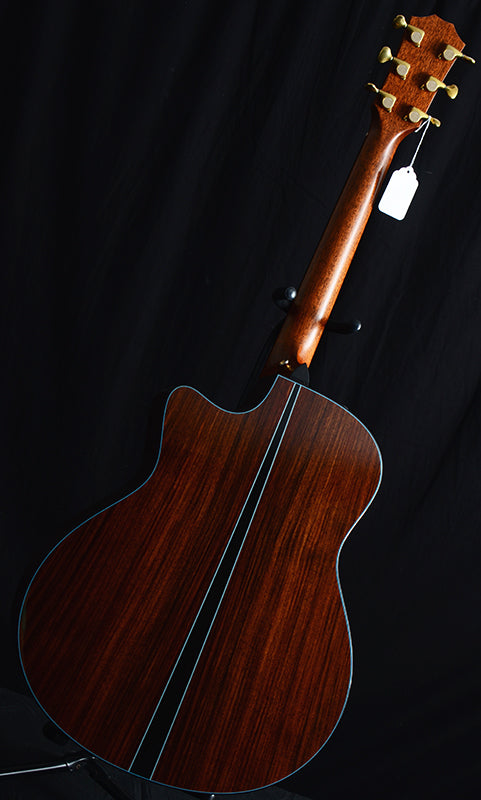 Used Taylor Custom GS Honey Sunburst-Acoustic Guitars-Brian's Guitars