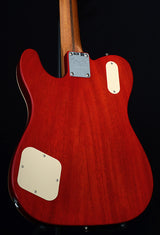 Fender Limited Edition Parallel Universe Troublemaker Tele Deluxe Iced Tea Burst-Brian's Guitars