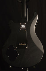 Paul Reed Smith DW CE 24 Floyd Dustie Waring Signature Gray Black-Electric Guitars-Brian's Guitars