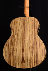 Taylor GS Mini-e Black Limba Limited Edition-Acoustic Guitars-Brian's Guitars