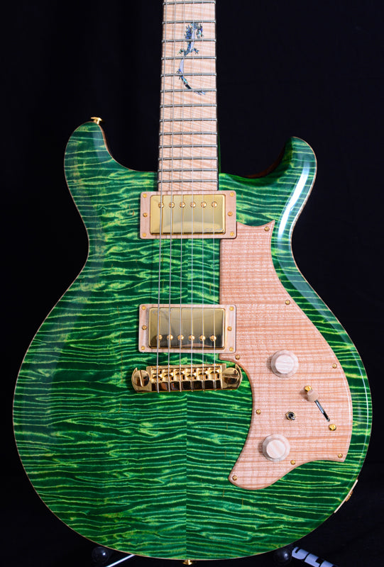 Used Paul Reed Smith Private Stock Mira Faded Malachite-Brian's Guitars