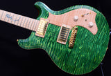 Used Paul Reed Smith Private Stock Mira Faded Malachite-Brian's Guitars