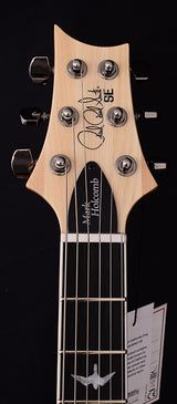 Paul Reed Smith SE Mark Holcomb Satin Trampas Green Limited Run-Brian's Guitars
