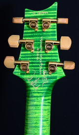 Used Paul Reed Smith Private Stock Mira Faded Malachite-Brian's Guitars