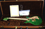 Used Paul Reed Smith Private Stock Mira Faded Malachite-Brian's Guitars