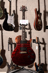 Paul Reed Smith SE Zach Myers Charcoal Cherry Fade Brian's Limited