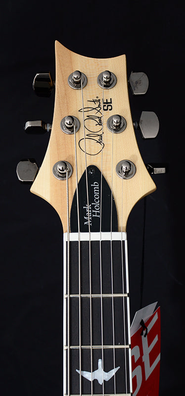 Paul Reed Smith SE Mark Holcomb Satin Macassar Ebony Limited Run-Brian's Guitars