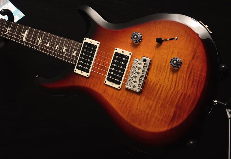 PRS S2 Custom 24 McCarty Tobacco Sunburst