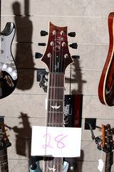 Paul Reed Smith SE Zach Myers Charcoal Cherry Fade Brian's Limited