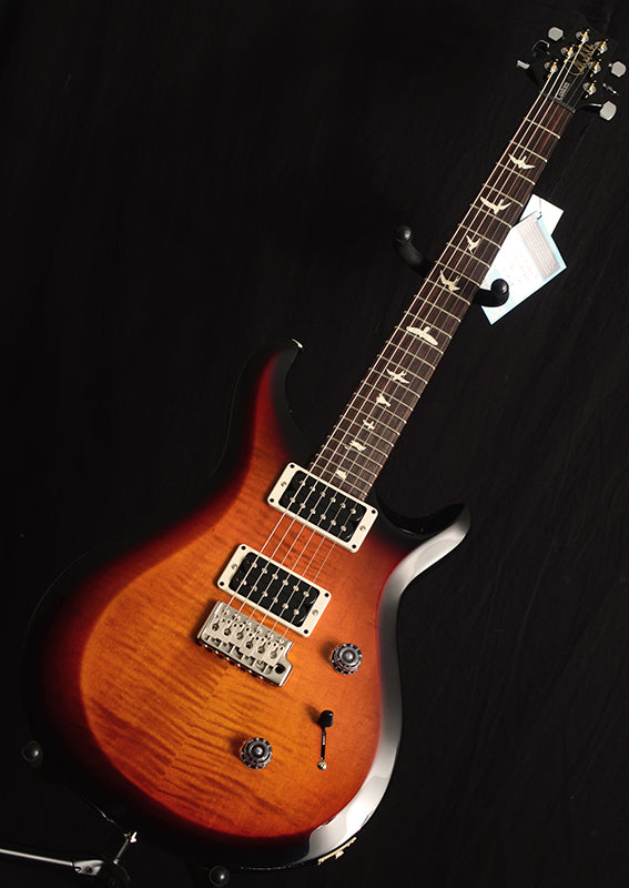 prs s2 standard 24 mccarty tobacco sunburst PRS S2 Custom 24 McCarty Tobacco Sunburst