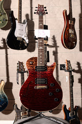 Paul Reed Smith SE Zach Myers Charcoal Cherry Fade Brian's Limited