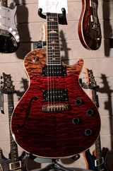 Paul Reed Smith SE Zach Myers Charcoal Cherry Fade Brian's Limited