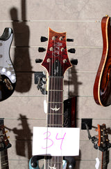 Paul Reed Smith SE Zach Myers Charcoal Cherry Fade Brian's Limited