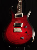 Paul Reed Smith S2 Custom 22 Scarlet Smokeburst-Electric Guitars-Brian's Guitars