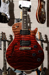 Paul Reed Smith SE Zach Myers Charcoal Cherry Fade Brian's Limited