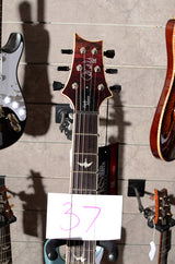 Paul Reed Smith SE Zach Myers Charcoal Cherry Fade Brian's Limited