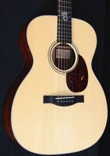 Used Santa Cruz Custom OM/PW Carpathian Spruce-Brian's Guitars