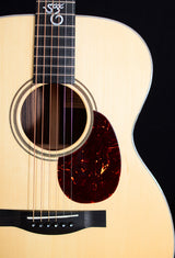 Used Santa Cruz Custom OM/PW Carpathian Spruce-Brian's Guitars