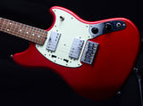 Used Fender Pawn Shop Mustang Special Red-Brian's Guitars