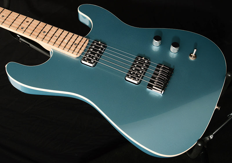 Used Fender Custom Shop Cabronita NOS Blue Agave Masterbuilt By Yuriy Shishkov-Brian's Guitars