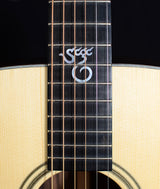 Used Santa Cruz Custom OM/PW Carpathian Spruce-Brian's Guitars