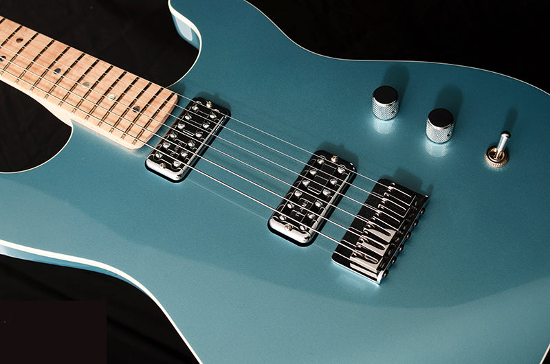 Used Fender Custom Shop Cabronita NOS Blue Agave Masterbuilt By Yuriy Shishkov-Brian's Guitars