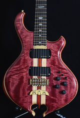 Used Alembic Darling Purple Heart-Brian's Guitars