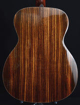 Used Santa Cruz Custom OM/PW Carpathian Spruce-Brian's Guitars