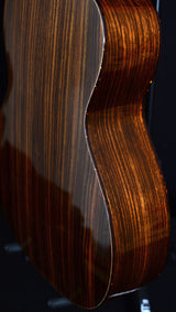 Used Santa Cruz Custom OM/PW Carpathian Spruce-Brian's Guitars