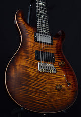 Paul Reed Smith Wood Library Custom 24 BrianÕs Limited Black Gold Burst-Brian's Guitars