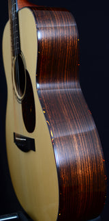 Used Santa Cruz Custom OM/PW Carpathian Spruce-Brian's Guitars