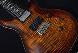 Paul Reed Smith Wood Library Custom 24 BrianÕs Limited Black Gold Burst-Brian's Guitars