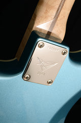 Fender Custom Shop Cabronita NOS Blue Agave Masterbuilt By Yuriy Shishkov-Brian's Guitars