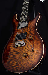 Paul Reed Smith Wood Library Custom 24 BrianÕs Limited Black Gold Burst-Brian's Guitars