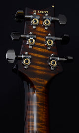 Paul Reed Smith Wood Library Custom 24 BrianÕs Limited Black Gold Burst-Brian's Guitars