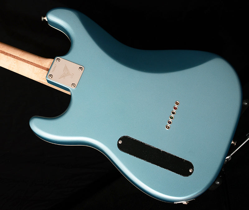 Fender Custom Shop Cabronita NOS Blue Agave Masterbuilt By Yuriy Shishkov-Brian's Guitars