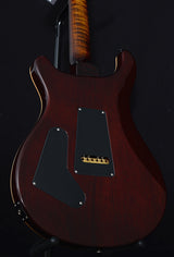 Paul Reed Smith Wood Library Custom 24 BrianÕs Limited Black Gold Burst-Brian's Guitars