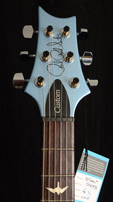Paul Reed Smith S2 Custom 24 Frost Blue Metallic-Brian's Guitars