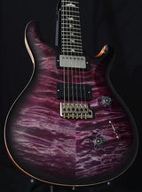 Paul Reed Smith Wood Library Custom 24 BrianÕs Limited Violet Smokeburst-Brian's Guitars