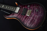 Paul Reed Smith Wood Library Custom 24 BrianÕs Limited Violet Smokeburst-Brian's Guitars