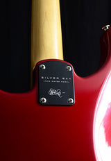 Used Paul Reed Smith Silver Sky John Mayer Signature Model Horizon-Brian's Guitars