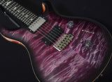 Paul Reed Smith Wood Library Custom 24 BrianÕs Limited Violet Smokeburst-Brian's Guitars