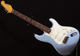 Don Grosh NOS Retro Ice Blue Metallic-Brian's Guitars