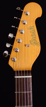 Don Grosh NOS Retro Ice Blue Metallic-Brian's Guitars