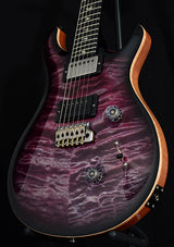 Paul Reed Smith Wood Library Custom 24 BrianÕs Limited Violet Smokeburst-Brian's Guitars