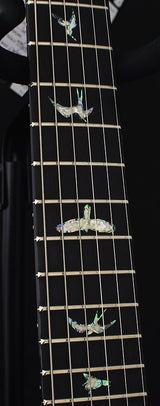 Paul Reed Smith Wood Library Custom 24 BrianÕs Limited Violet Smokeburst-Brian's Guitars