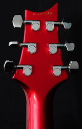 Paul Reed Smith S2 Standard 24 Firemist Red Metallic Custom Color Of The Month-Brian's Guitars