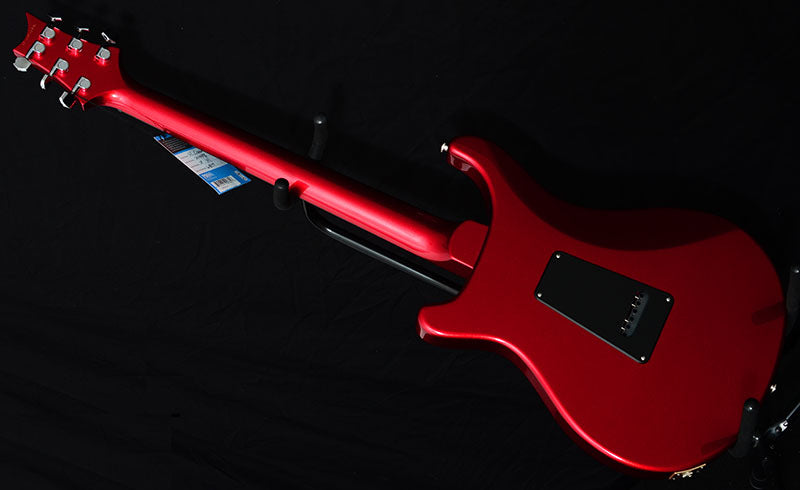 Paul Reed Smith S2 Standard 24 Firemist Red Metallic Custom Color Of The Month-Brian's Guitars