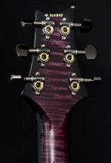 Paul Reed Smith Wood Library Custom 24 BrianÕs Limited Violet Smokeburst-Brian's Guitars