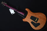 Paul Reed Smith Wood Library Custom 24 BrianÕs Limited Violet Smokeburst-Brian's Guitars